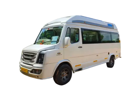 Tempo Traveller Hire In Ahmedabad